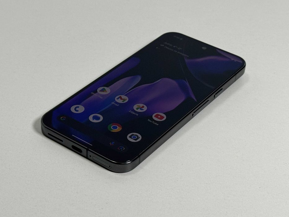 Google Pixel 9 Pro XL 128GB Czarny - Bardzo dobry stan - Gwarancja