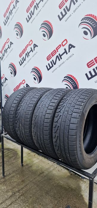 Зима 225/60/R17 2шт Pirelli RFT Колеса Шини Резина Склад