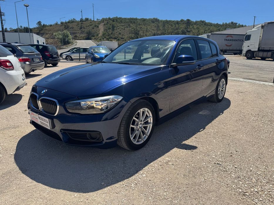 BMW 116 d EfficientDynamics Edition478576469146357761