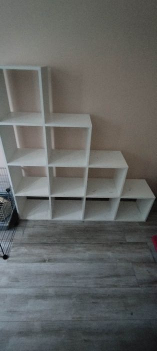 Regał na książki