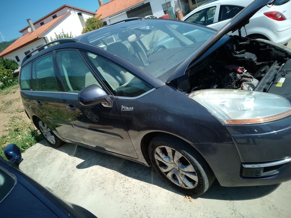 Citroen C4 Picasso 2006 para peças