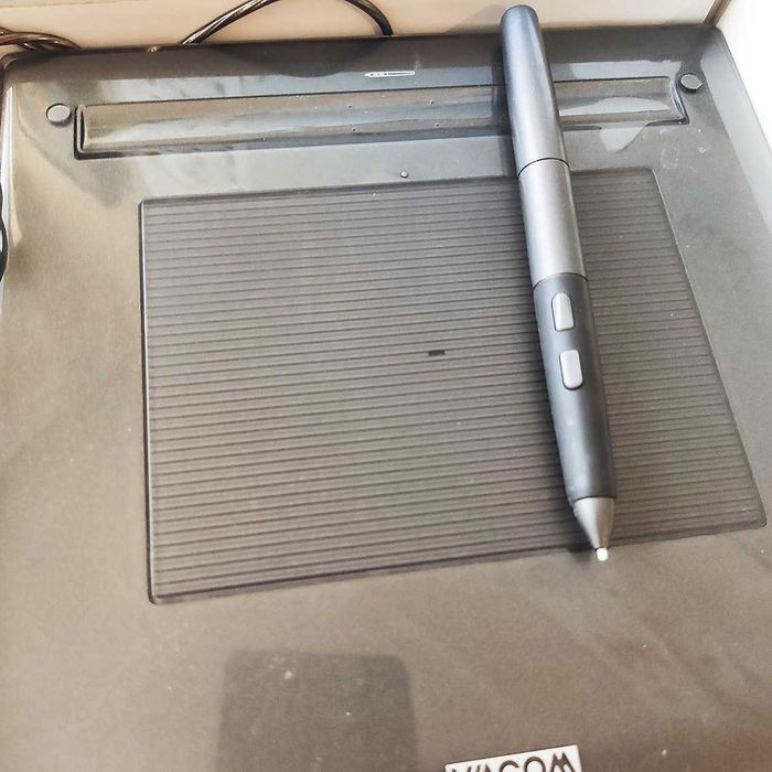 Графический планшет WACOM CTF-420/G
