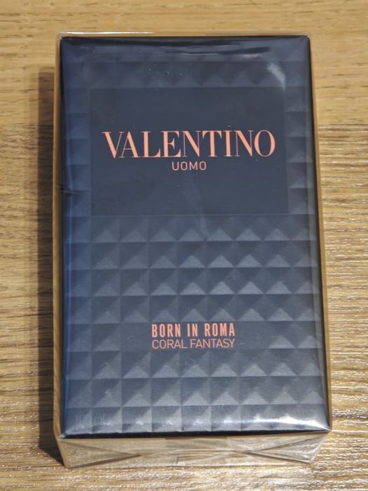 Valentino Uomo Born In Roma Cora 100ml. Fantasy