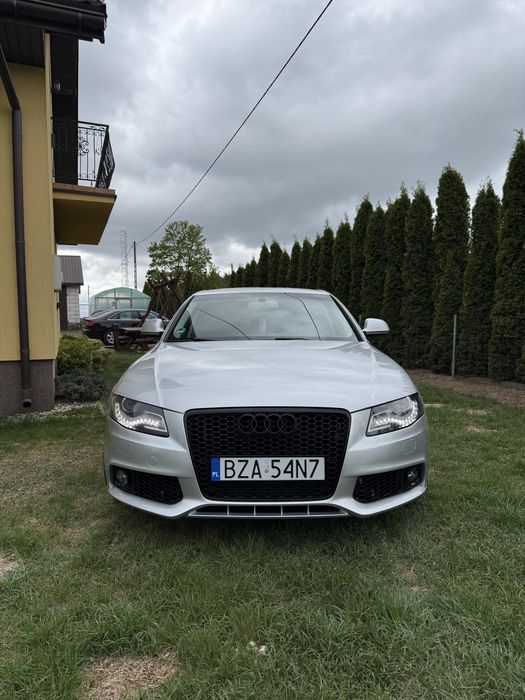 Audi A4Limousine