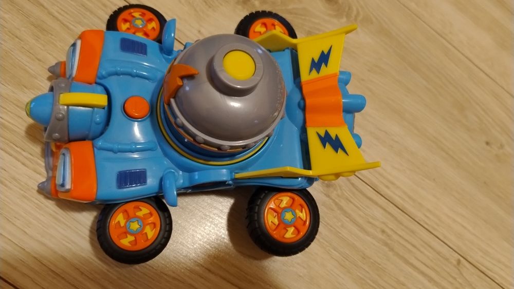 Pojazd Super Things