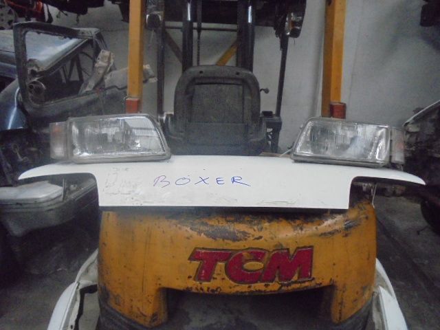 Peugeot Boxer 99 dísponivel para peças