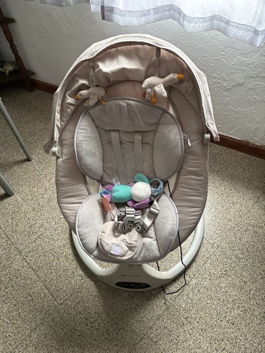 Espreguiçadeira para bebe