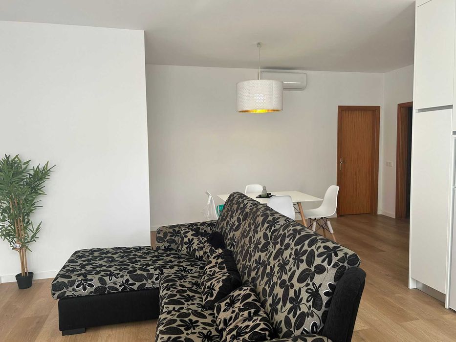 Apartamento renovado em vilela