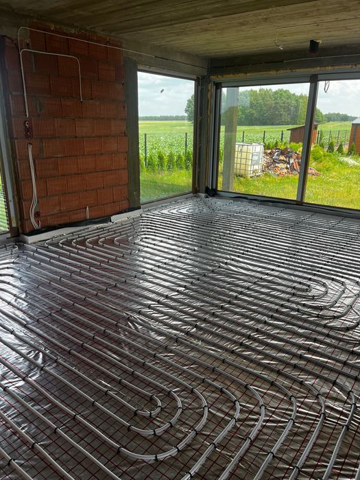 Usługi hydrauliczne