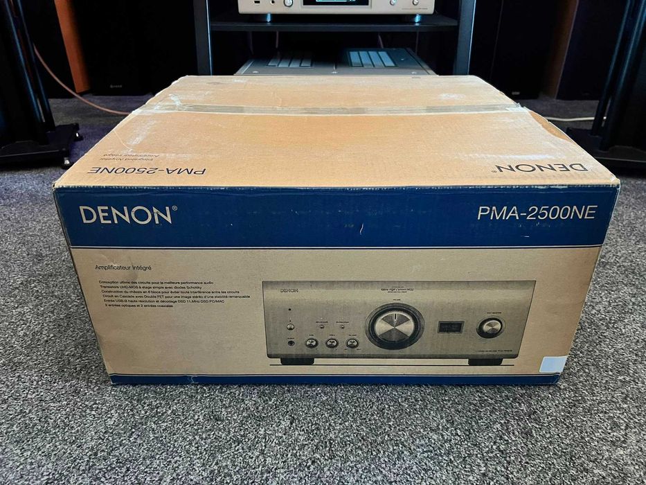 Wzamacniacz Denon PMA-2500NE