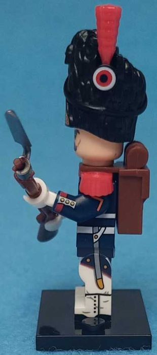 Grenadier of the old Guard (Militar)