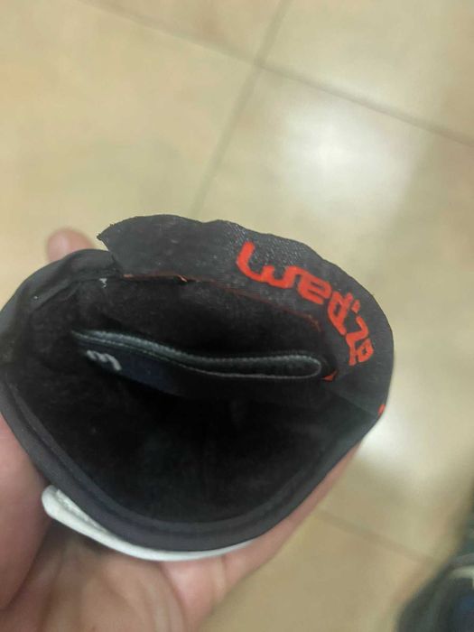 дитячи лижні перчатки wedzie  2-4 роки