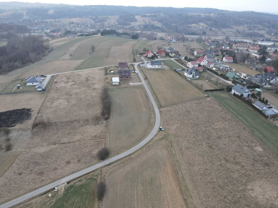 Działka budowlana