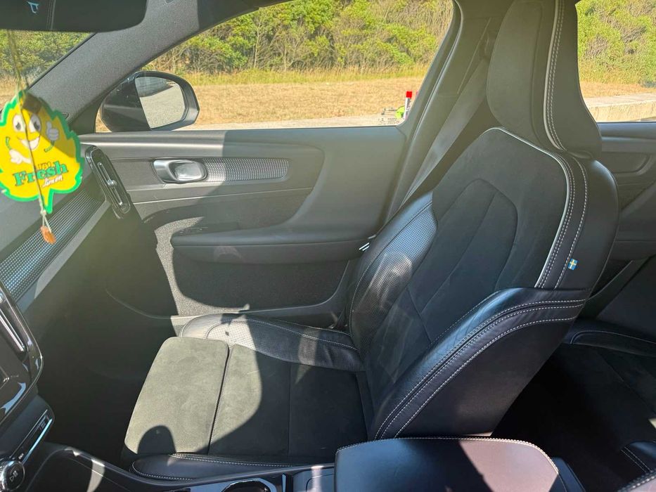 Volvo XC40 T3 R-Design Geartronic (Automático) – 2020