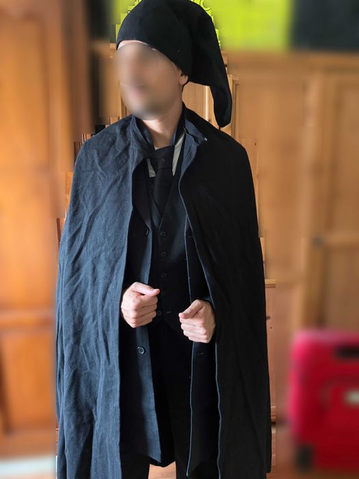 Traje Académico - Universidade de Coimbra (M)