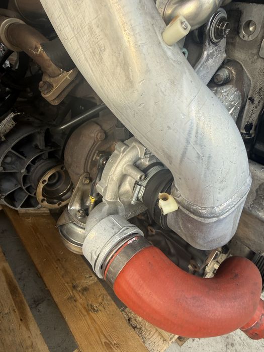 Motor vw Seat 1.9 TDI  ARL 150cv