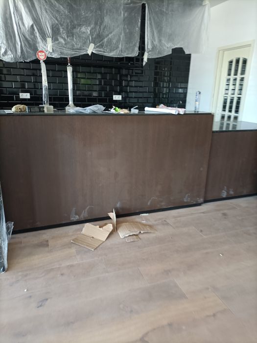Serviço de limpeza de final/ pós obras
