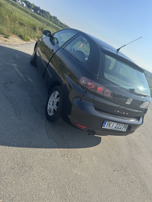 Seat Ibiza 2008r