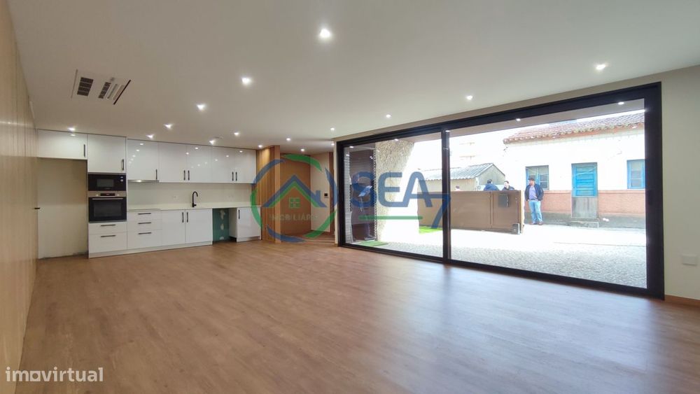 Moradia T3 Nova 2ª linha da praia, Aver-o-Mar