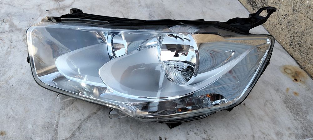Faról esquerdo citroen Élysées