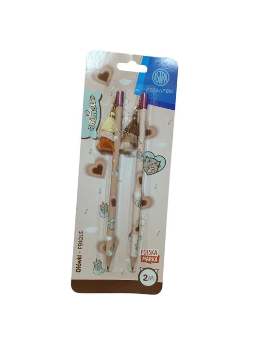 Zestaw 2 ołówków Astra