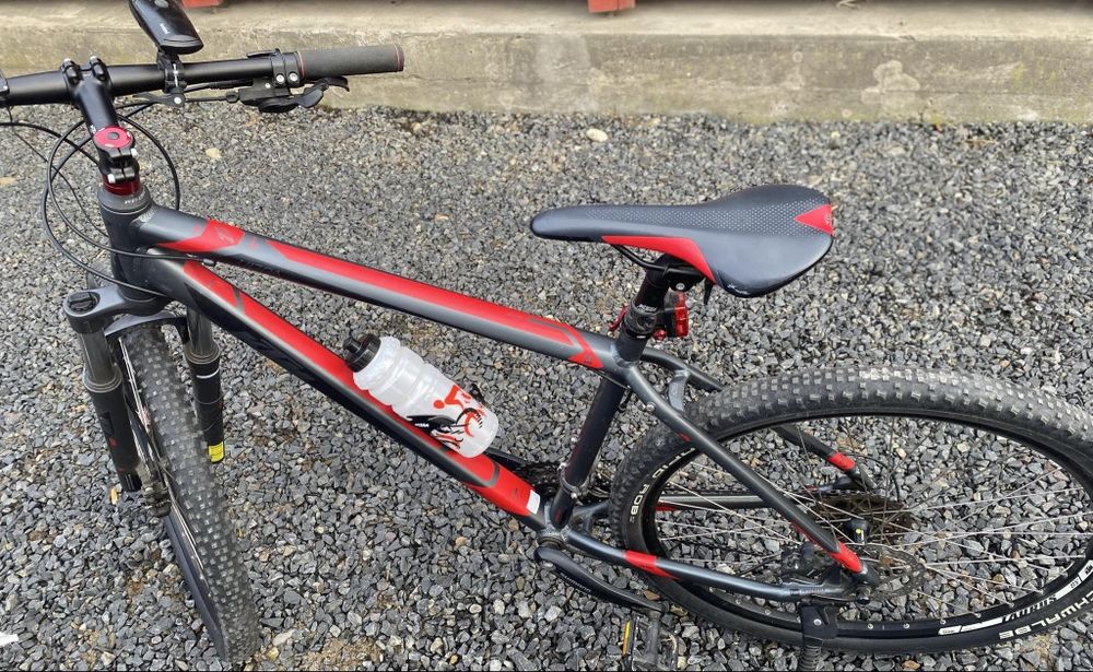 KTM Горні В Хорошуму состоянії