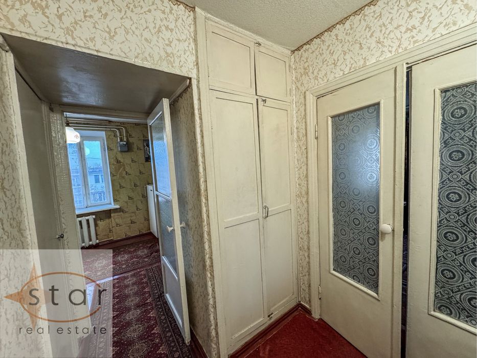 Продаж 1-кімн квартири пр-т Миру, Шанхай, 38 м2