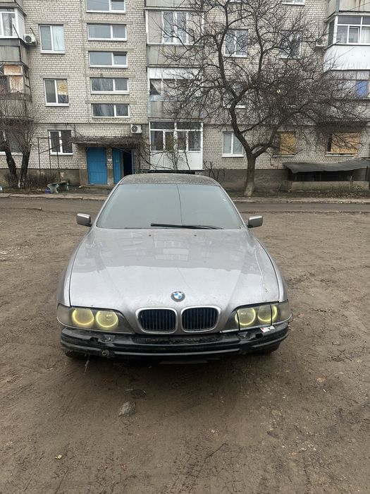 Bmw e39 2,8