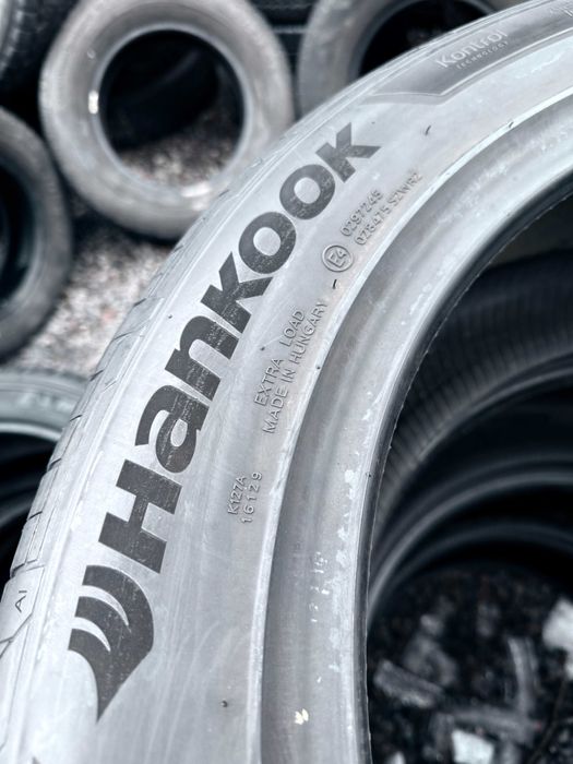 285 45 21 Hankook Ventus Evo 3 EV 2024 85%