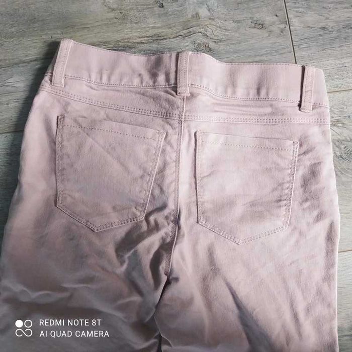 Spodnie tregginsy r XS.NOWE