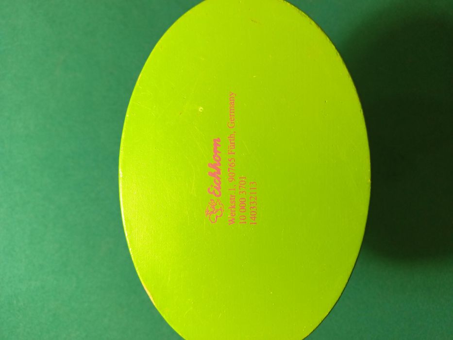 Przeplatanka Eichhorn