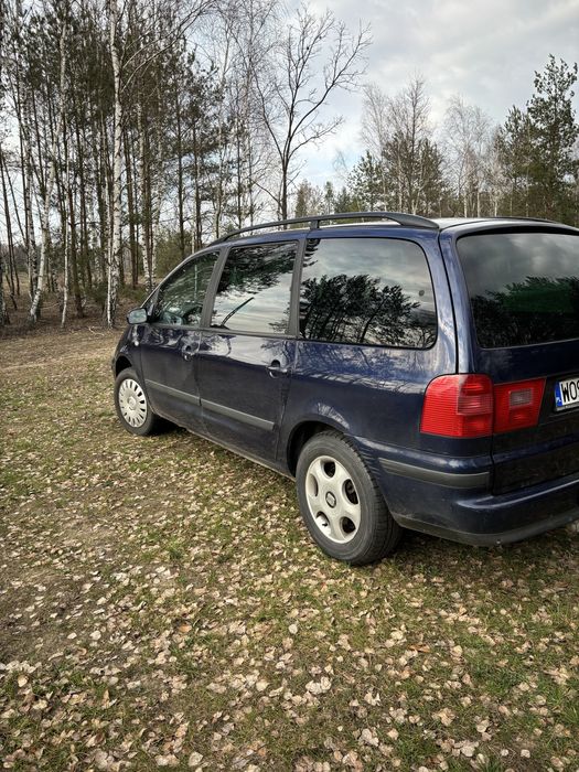 Sprzedam Seat Alhambra