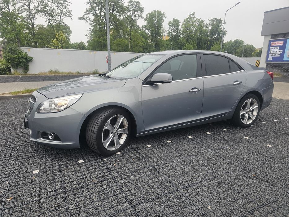 Chevrolet Malibu 2.0 cdti opel insignia