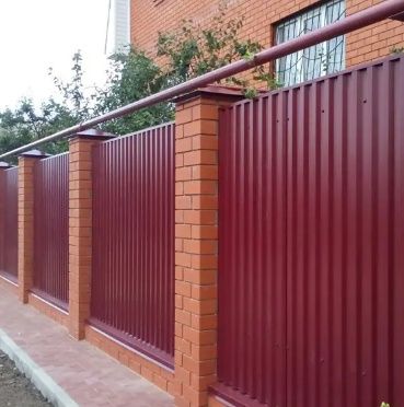 Профнастил безкоштовно доставимо по м Київ та селах області, адресно
