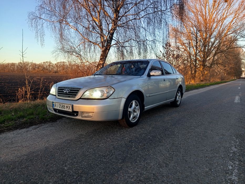 Чері Істар 2007р.