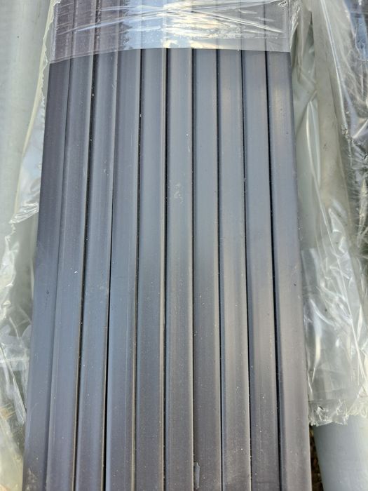 Listwa do klinkieru 10x10 2m