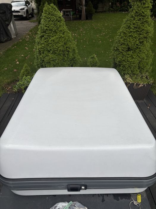 TOPBOX  box dachowy 90x140 cm  wysokosc 35 cm
