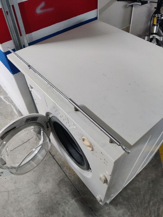 Máquina de lavar roupa Whirlpool
