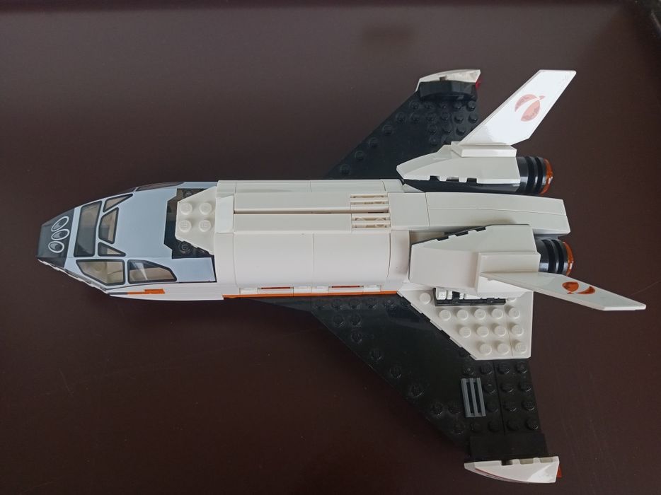 Zestaw LEGO wyprawa kosmiczna 60226