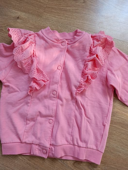 Bluza dziewczęca