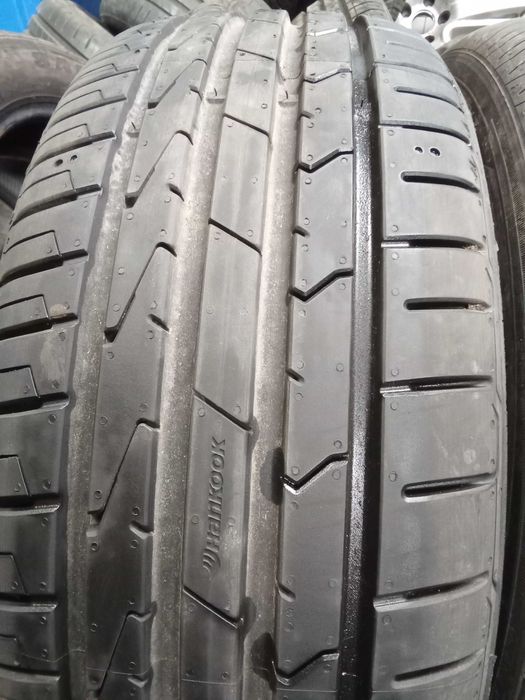 205/45 R17 Hankook 2 sztuki demo