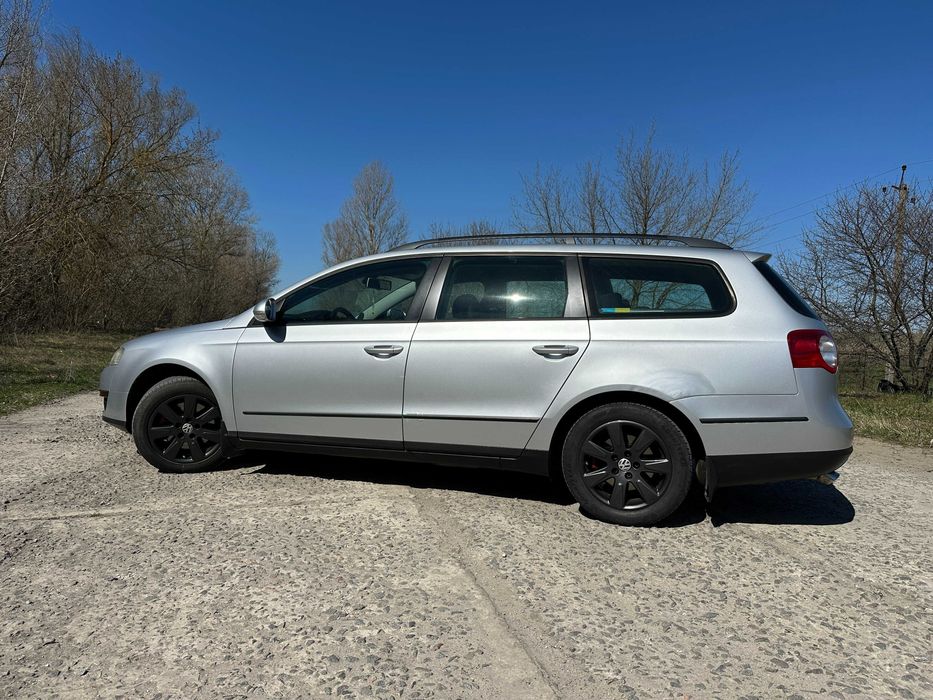 Продам vw passat b6