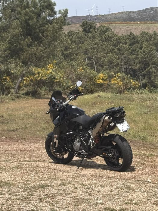 KTM 990 SMT – Crash Bars + Malas + Proteção de Cárter