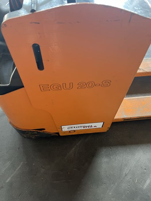 Wózek paleciak Still EGU-20S