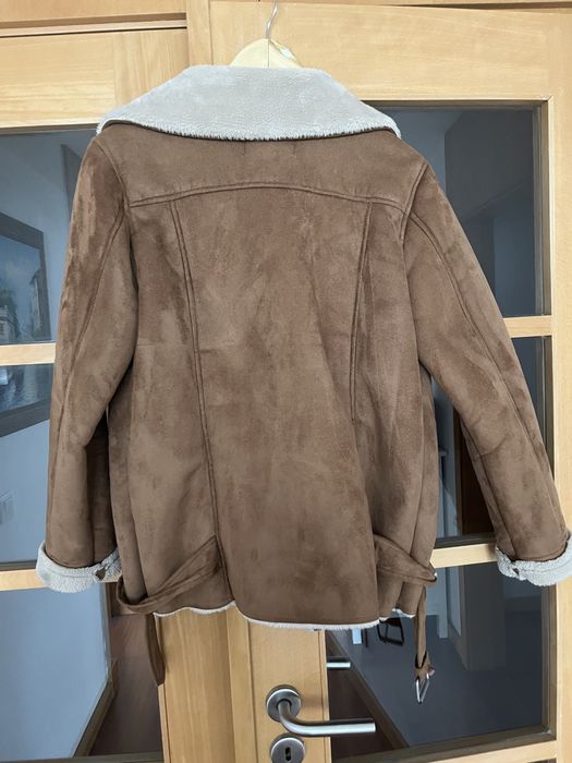 Casaco pêlo stradivarius