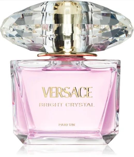 Versace Bright Crystal Parfum 90 ml +próbka perfum gratis!