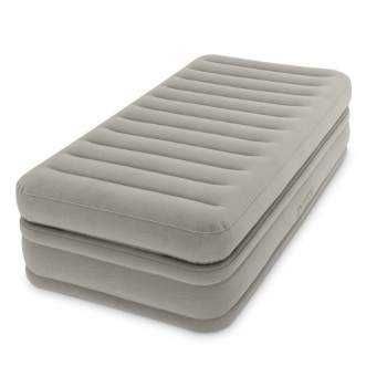 Надувне ліжко Intex - це дуже зручно