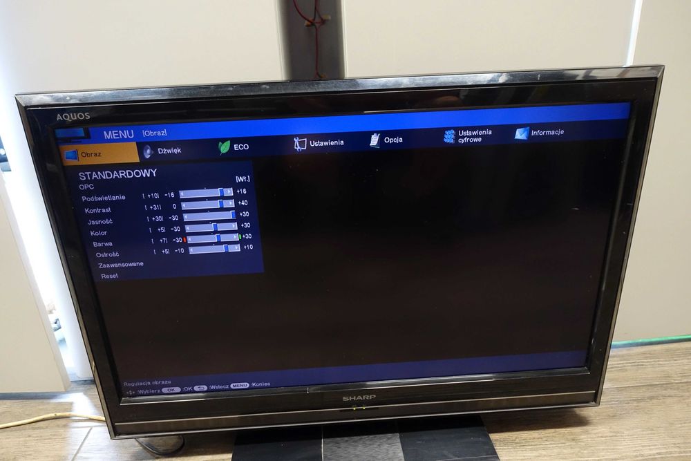 Telwizor SHARP AQUOS 32DH65E+pilot