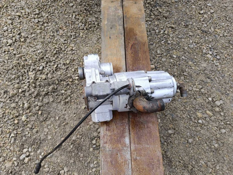 pompa hydrauliczna EDBRO przystawka wywrotka do 4 oski