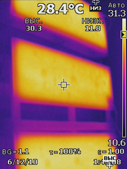 Тепла підлога для поросят
